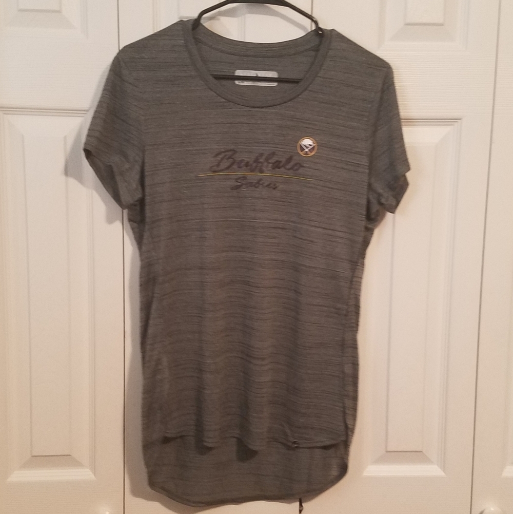 Levelwear Verve Buffalo Sabres T-shirt (B4)